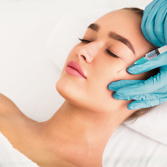 Facial Light Fillers Treatment