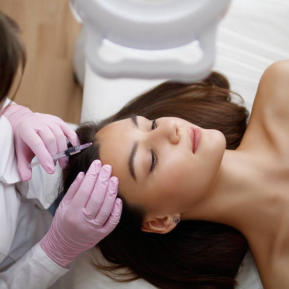 Hair Mesotherapy