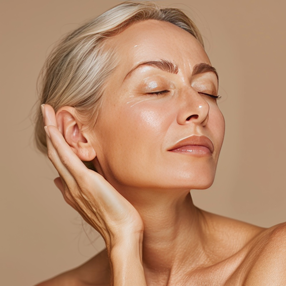 Non-Surgical Face Lifts Results