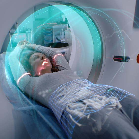 Magnetic Resonance Imaging (MRI)