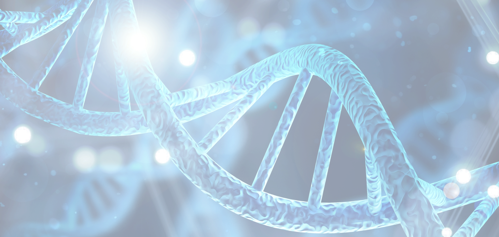 DNA and medical research background